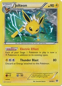 Jolteon