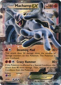 Machamp EX