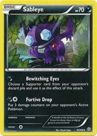 Sableye