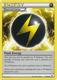 Flash Energy