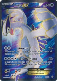 Lugia EX (94 Full Art)