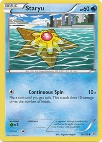 Staryu