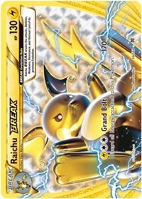 Raichu BREAK