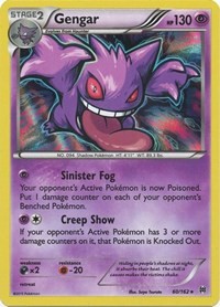 Gengar - Pokemon Card Prices & Trends