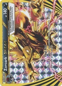 Zoroark BREAK