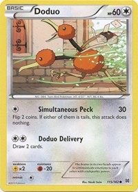 Doduo (115)