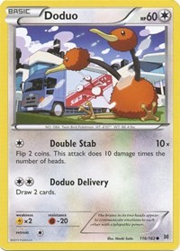 Doduo (116)