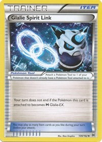 Glalie Spirit Link