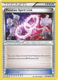 Mewtwo Spirit Link