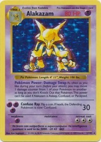 Alakazam