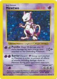 Mewtwo