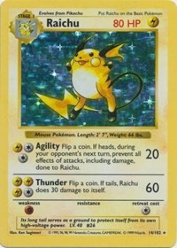 Raichu