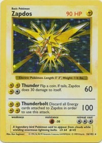 Zapdos