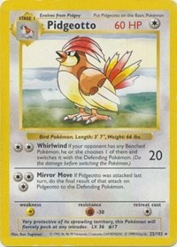 Pidgeotto