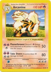 Arcanine