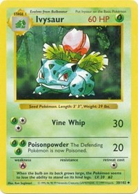 Ivysaur