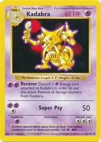 Kadabra