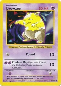 Drowzee