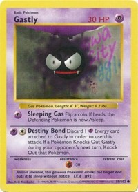 Gastly