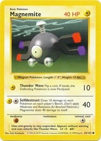 Magnemite