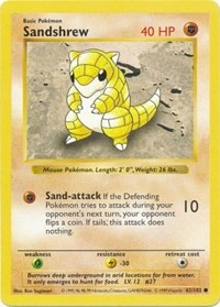 Sandshrew