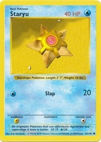 Staryu