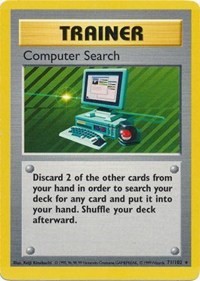 Computer Search