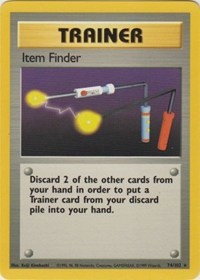 Item Finder