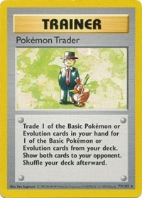 Pokemon Trader