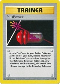 PlusPower