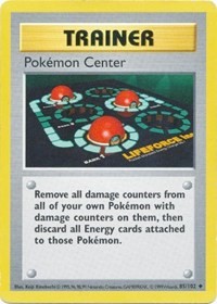 Pokemon Center