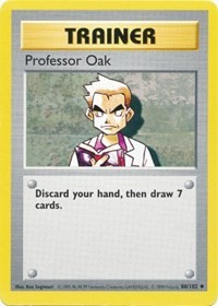 Professor Oak