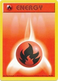 Fire Energy