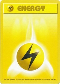 Lightning Energy