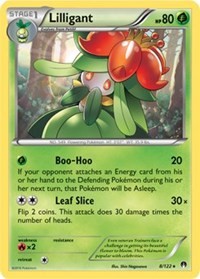 Lilligant