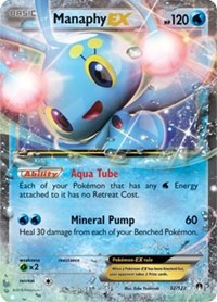 Manaphy EX