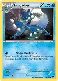 Frogadier