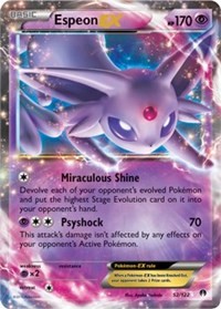 Espeon EX