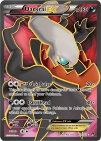 Darkrai EX (Full Art)