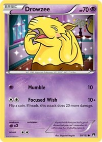 Drowzee