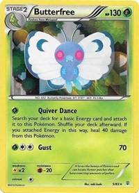 Butterfree