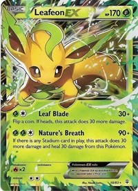 Leafeon EX