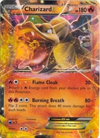 Charizard EX