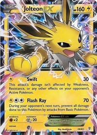 Jolteon EX