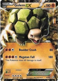 Golem EX