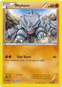 Rhyhorn