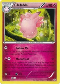 Clefable