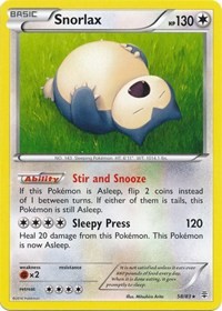 Snorlax