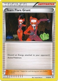 Team Flare Grunt