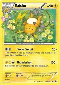 Raichu